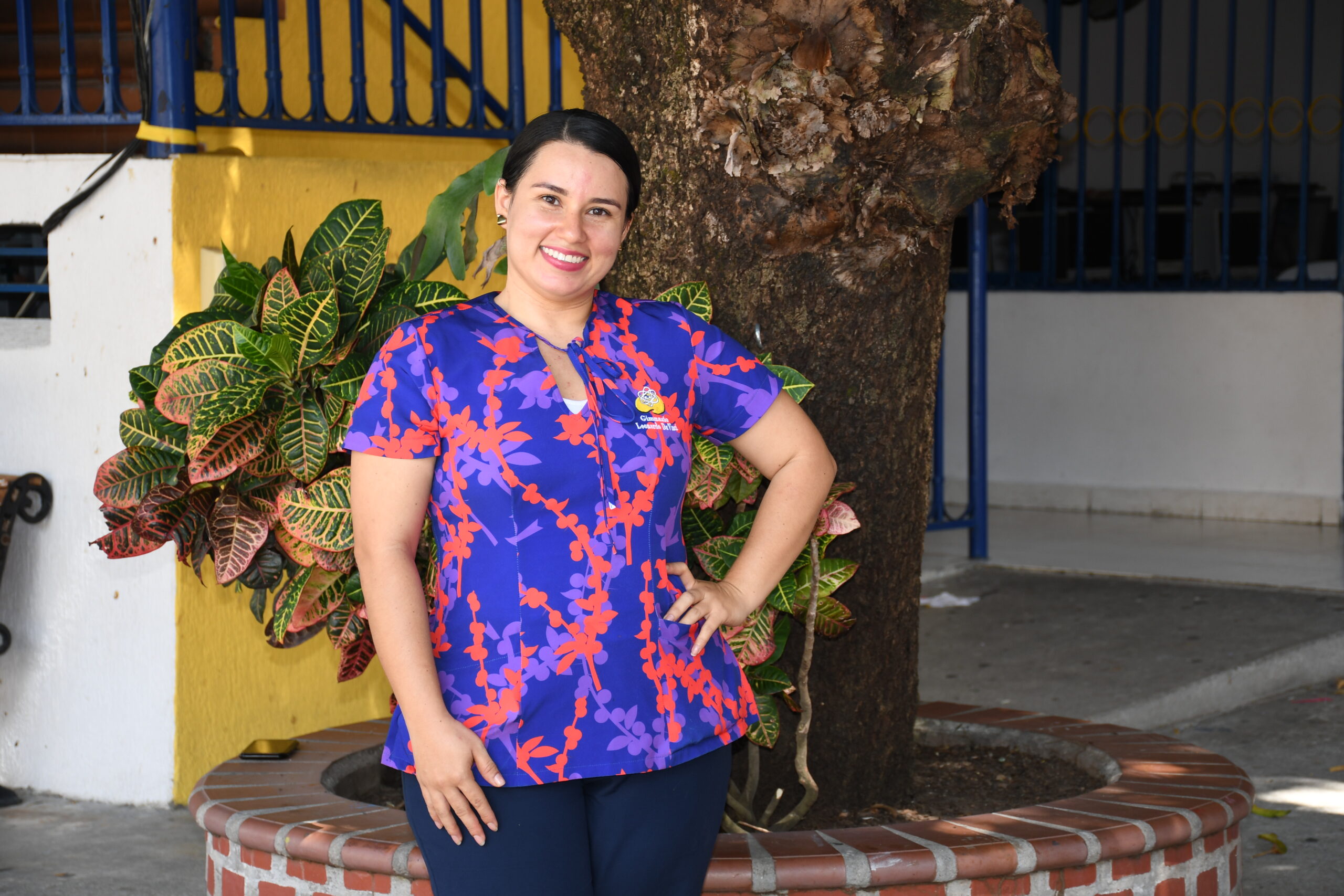 Yina Paola Arias Ibañes